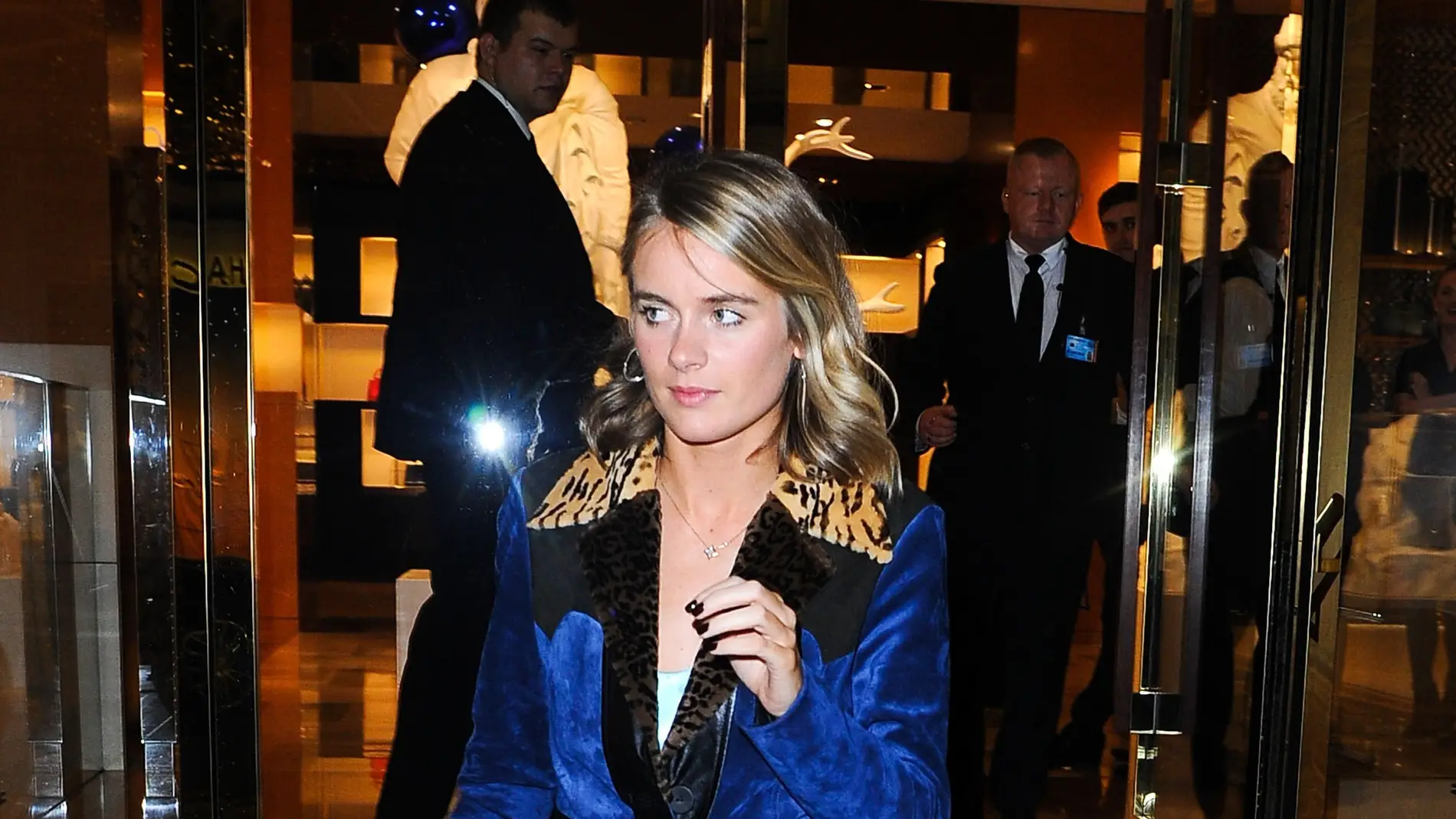 Cressida Bonas