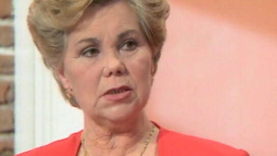 Ana Orantes, asesinada por su exmarido en 1997
