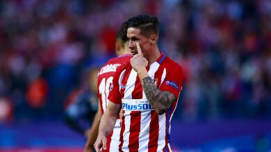 Torres es el primero en marcar un doblete en el Metropolitano y fue el último en hacerlo en el Calderón