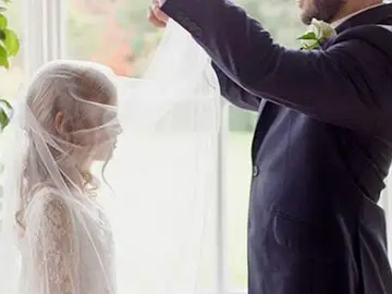Matrimonio de niña Matrimonio de niña