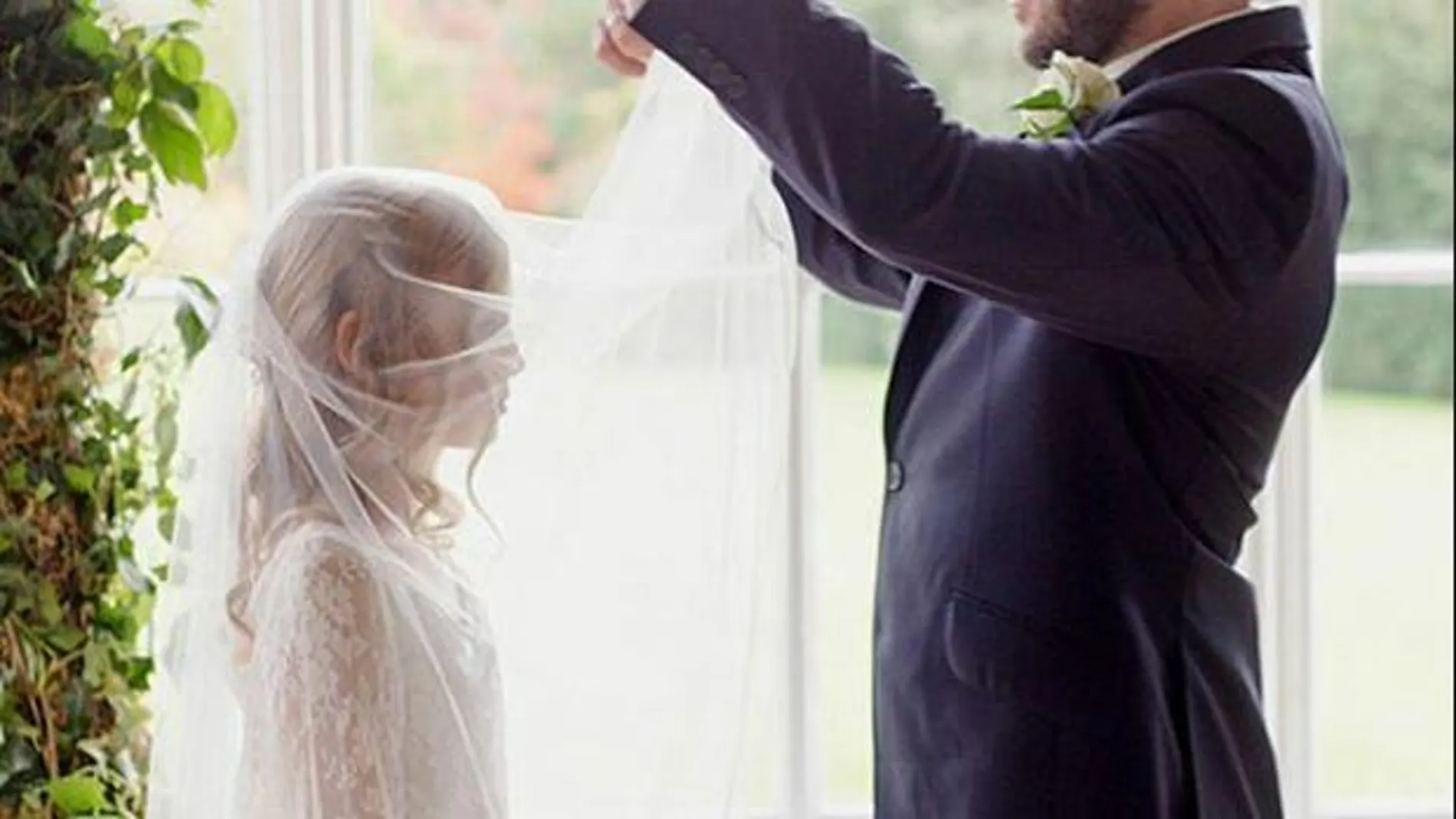 Matrimonio de niña Matrimonio de niña