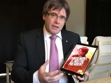 Carles Puigdemont Carles Puigdemont