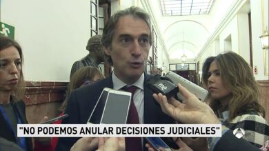 El Gobierno no puede anular sentencias que otorgan licencias VTC