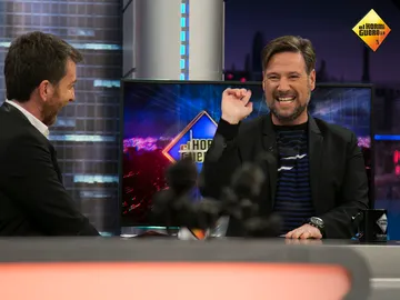 Las mejores imitaciones de Carlos Latre en 'El Hormiguero 3.0' Las mejores imitaciones de Carlos Latre en 'El Hormiguero 3.0'