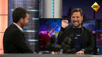 Las mejores imitaciones de Carlos Latre en 'El Hormiguero 3.0'