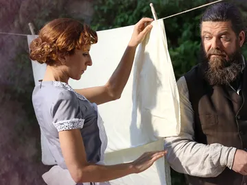 La quinta carta de Mauricio a Fe La quinta carta de Mauricio a Fe