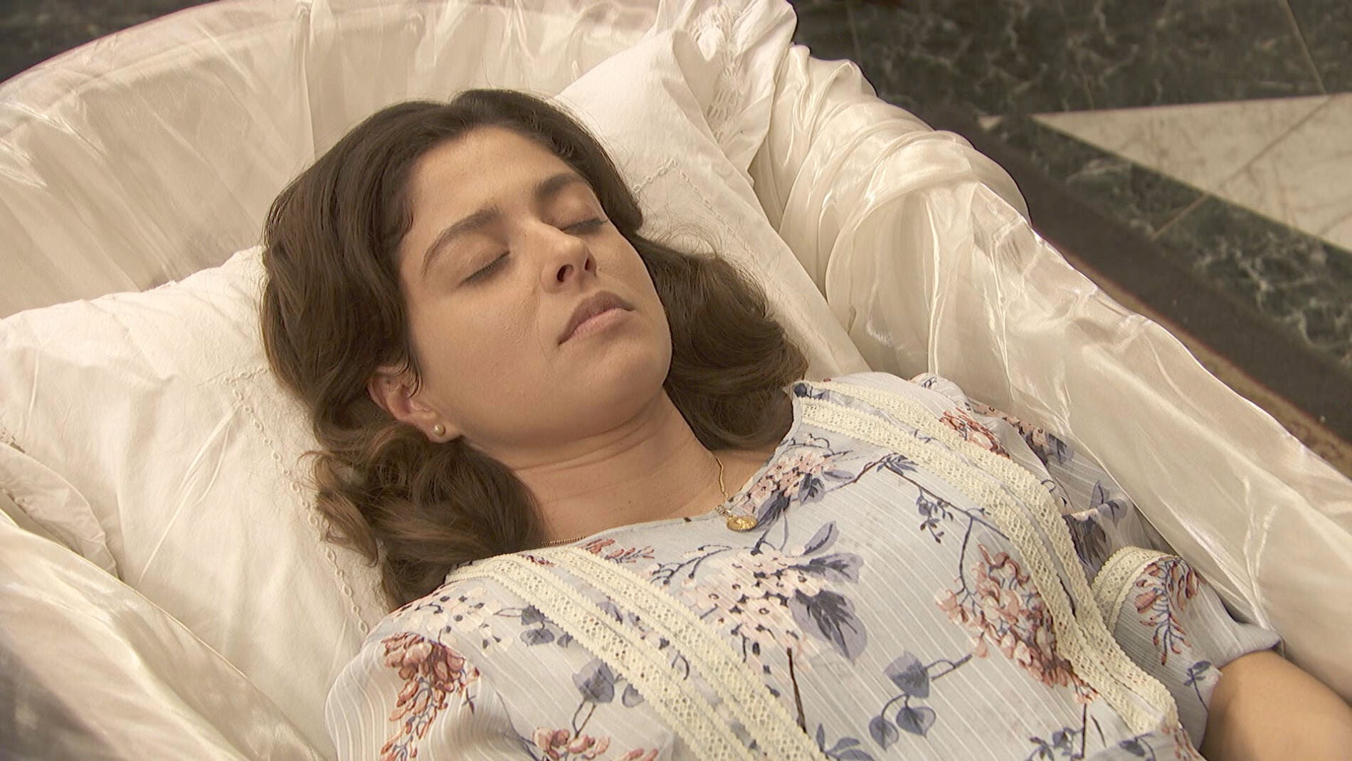 Puente Viejo se despide para siempre de Candela Mendiz&aacute;bal