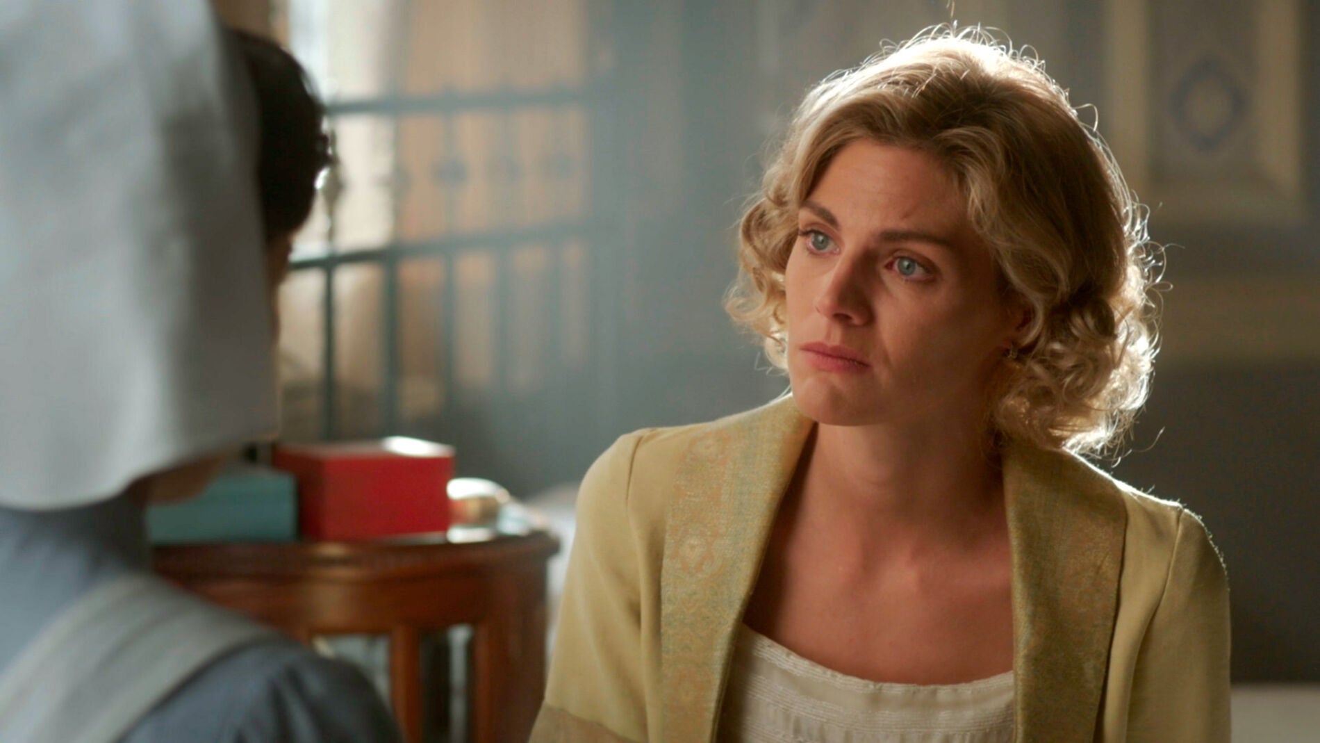 Julia se derrumba con Pilar: &ldquo;No puedo m&aacute;s&rdquo;