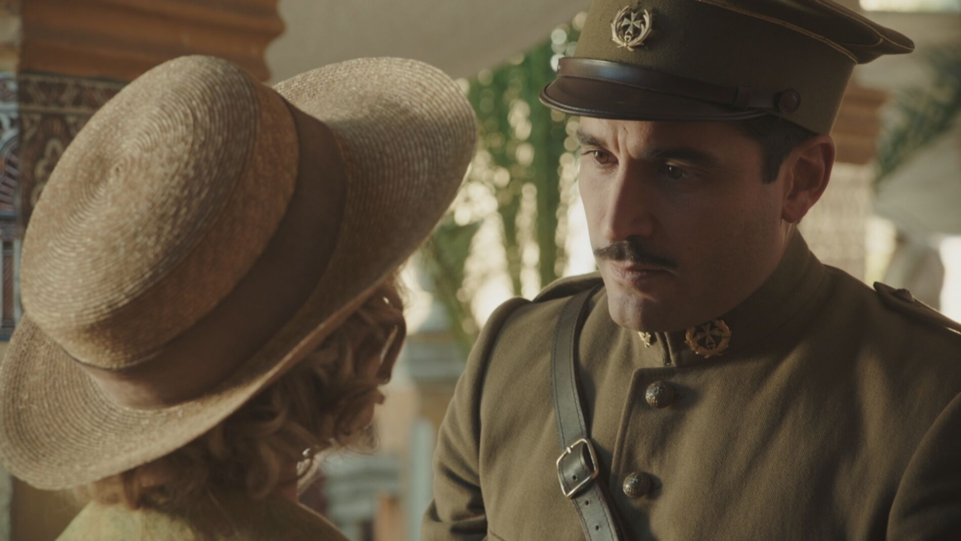 Fidel a Julia sobre su amor clandestino: &ldquo;Lo mejor es que todo el mundo se entere&rdquo;