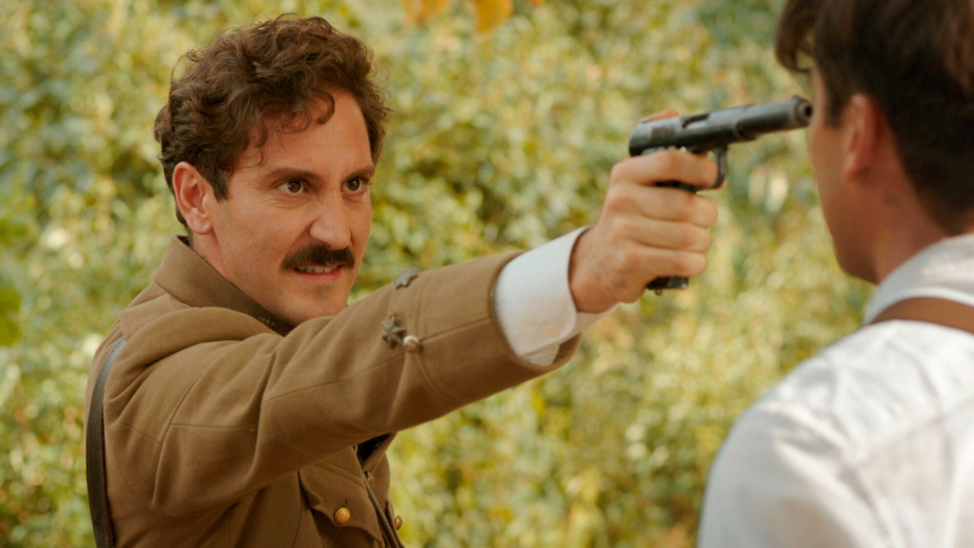 Andr&eacute;s, dispuesto a acabar con Fidel: &ldquo;Esta guerra est&aacute; destrozando mi vida&rdquo;