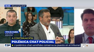 Denuncian actos vandálicos contra coches y agresiones a conductores de VTC