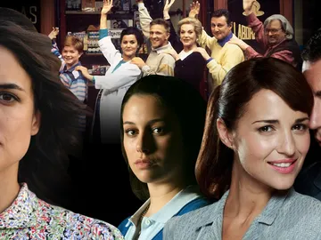 Series de Antena 3 Series de Antena 3