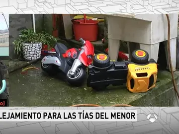 Detenidas dos mujeres que golpeaban a su sobrino y le maquillaban para disimular los golpes Detenidas dos mujeres que golpeaban a su sobrino y le maquillaban para disimular los golpes