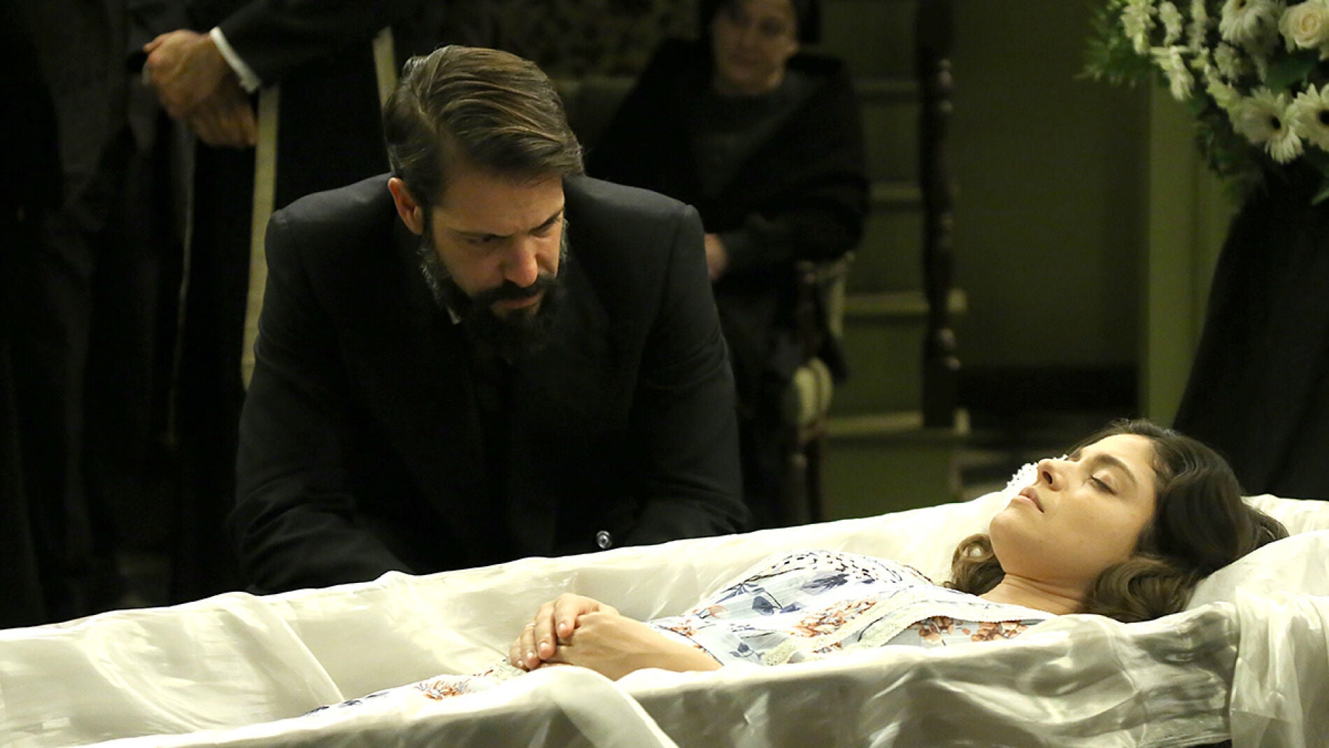 Severo se despide para siempre de Candela: "Yo he sido el culpable" 