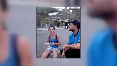 El pit bull que mató a su dueña en La Palma tuvo que ser abatido a tiros por la Guardia Civil