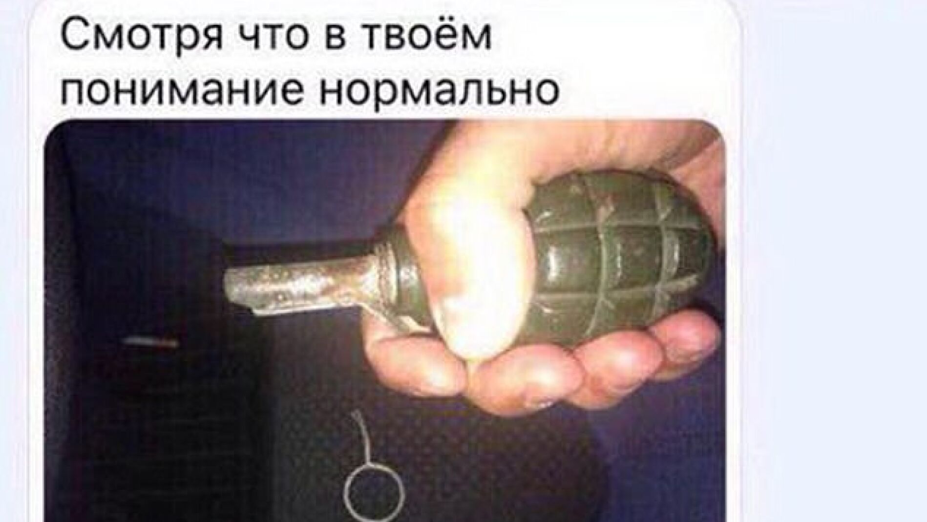 La fotograf&iacute;a que envi&oacute; antes de morir