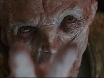 El Lider Supremo Snoke El Lider Supremo Snoke