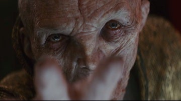 El Lider Supremo Snoke
