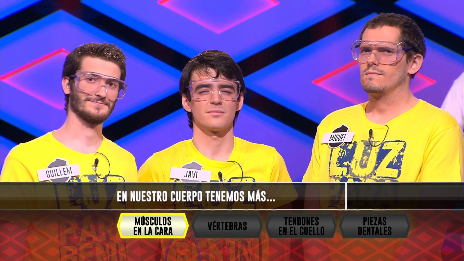 &iquest;Qu&eacute; es lo que m&aacute;s tenemos en nuestros cuerpos?