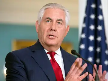 Rex Tillerson Rex Tillerson