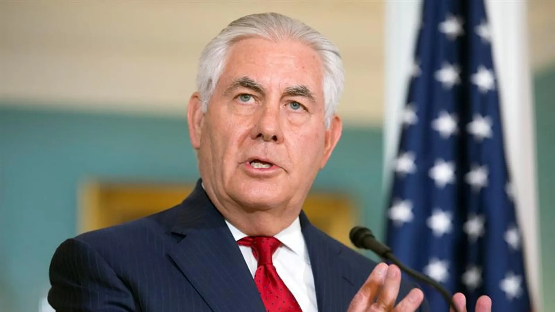 Rex Tillerson Rex Tillerson