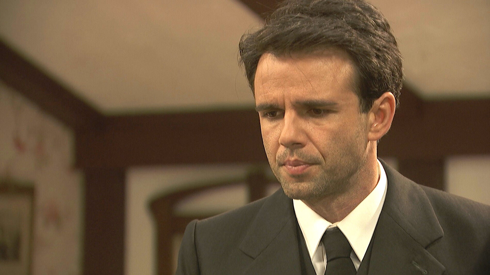 Severo duda de Carmelo, &iquest;ser&aacute; el c&oacute;mplice de Venancia? 