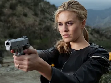 Maggie Grace en 'Lost' Maggie Grace en 'Lost'