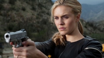 Maggie Grace en 'Lost'