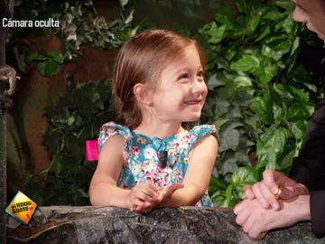 Jandro se lleva a los más pequeños de la casa al pozo de los deseos Jandro se lleva a los más pequeños de la casa al pozo de los deseos