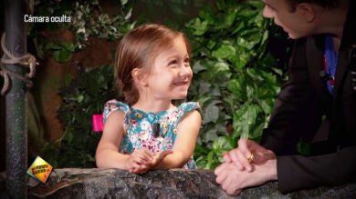 Jandro se lleva a los más pequeños de la casa al pozo de los deseos