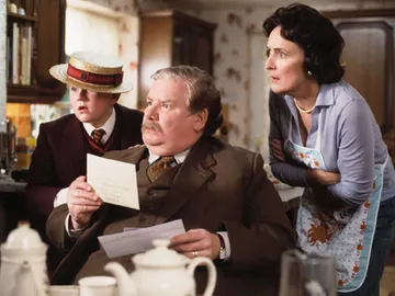 Los Dursley, tíos de Harry Potter Los Dursley, tíos de Harry Potter