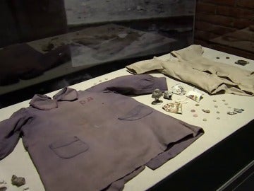 Memoria de Auschwitz