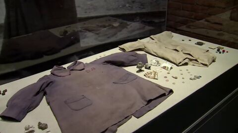 Memoria de Auschwitz