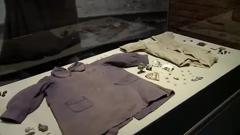 Memoria de Auschwitz Memoria de Auschwitz