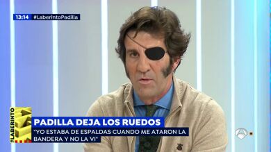 Juan José Padilla anuncia su retirada y una gira de despedida en 2018