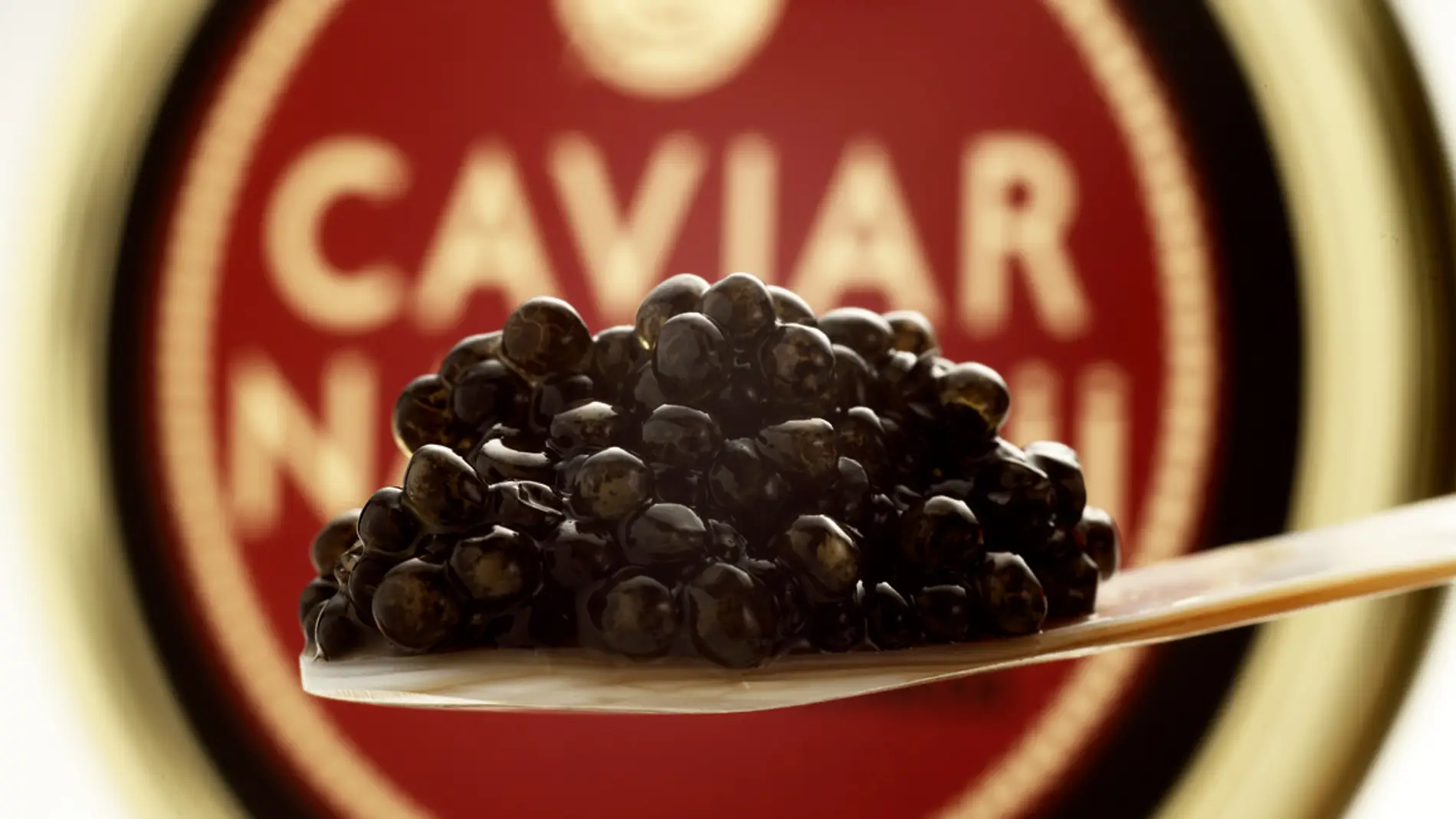 El caviar, un placer divino