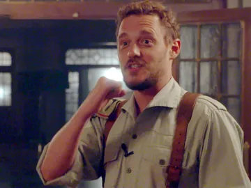 Tras las cámaras de la tensa pelea entre Molina y Andrés Tras las cámaras de la tensa pelea entre Molina y Andrés