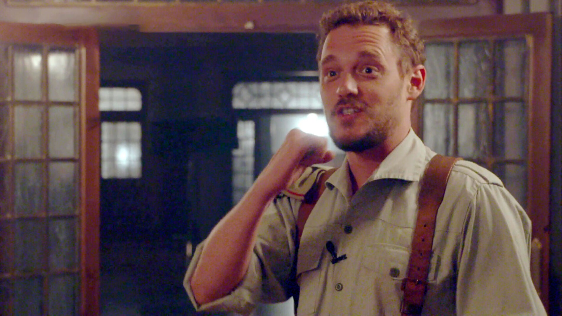 Tras las c&aacute;maras de la tensa pelea entre Molina y Andr&eacute;s