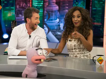 La imitación de Rosario Flores en 'Tu cara me suena' Colombia que te dejará sin palabras La imitación de Rosario Flores en 'Tu cara me suena' Colombia que te dejará sin palabras