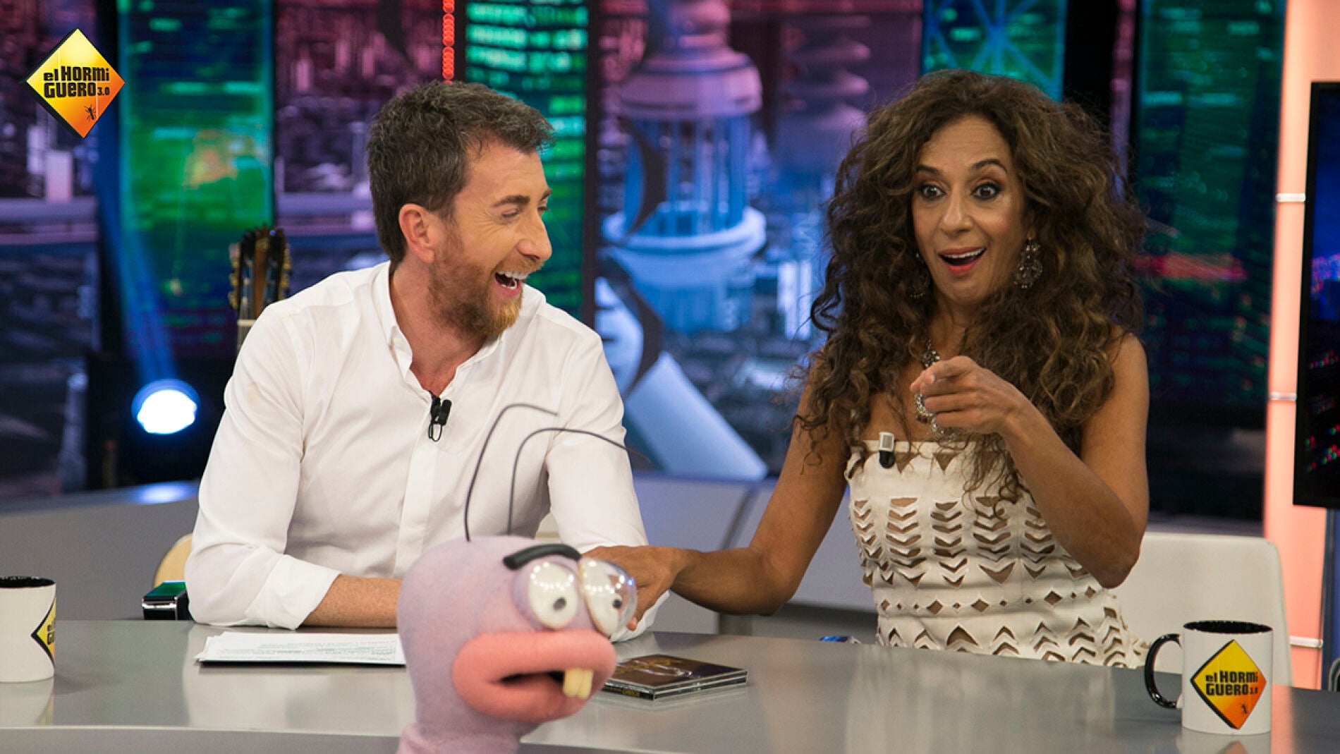 La imitaci&oacute;n de Rosario Flores en 'Tu cara me suena' Colombia que te dejar&aacute; sin palabras