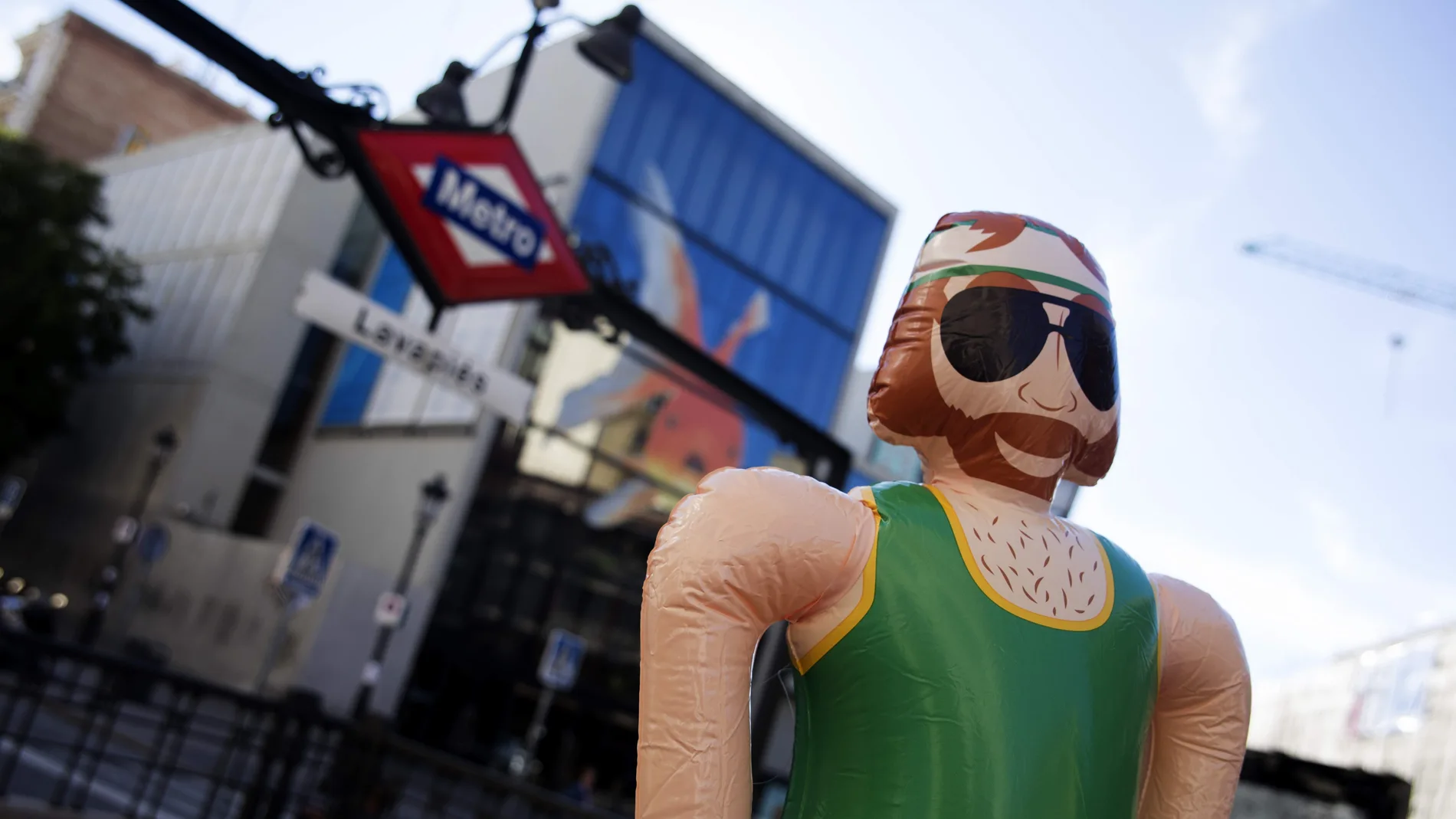 Muñeco 'Mariano' Muñeco 'Mariano'