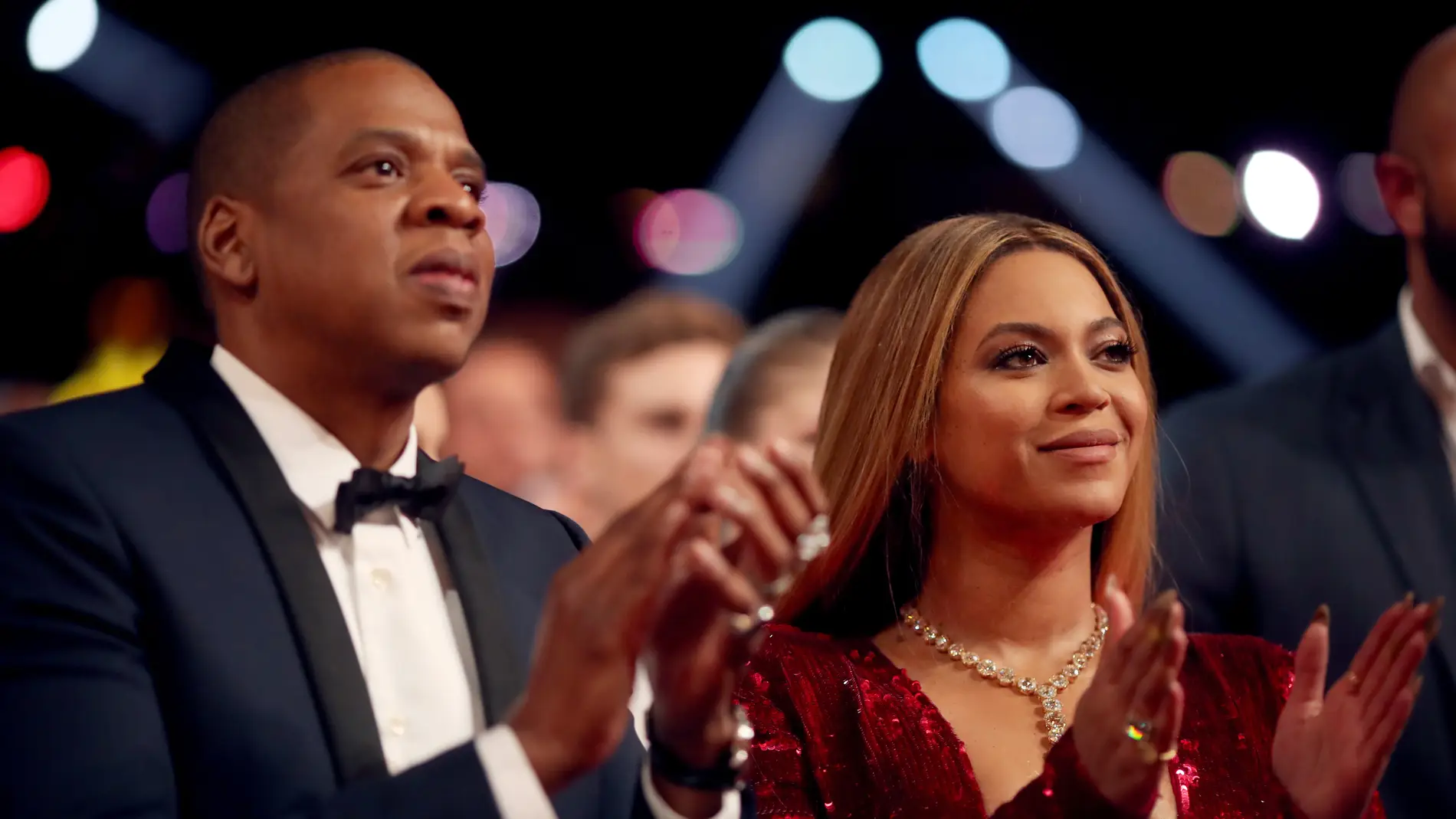 Jay Z y Beyoncé