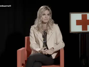 Amaia Salamanca habla sin pudor de los rumores de infidelidad de Julia y Fidel: "Es inevitable" Amaia Salamanca habla sin pudor de los rumores de infidelidad de Julia y Fidel: "Es inevitable"