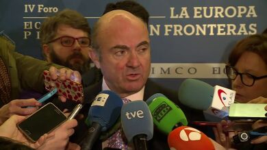 El PIB modera su crecimiento al 0,8% en el tercer trimestre tras estancarse las exportaciones