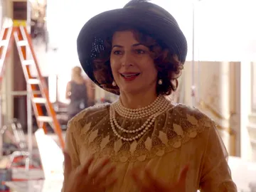 El vestuario más exclusivo de 'Tiempos de guerra' El vestuario más exclusivo de 'Tiempos de guerra'