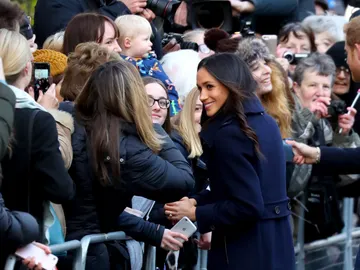 Meghan Markle Meghan Markle