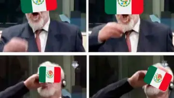 Meme sorteo Mundial México Meme sorteo Mundial México