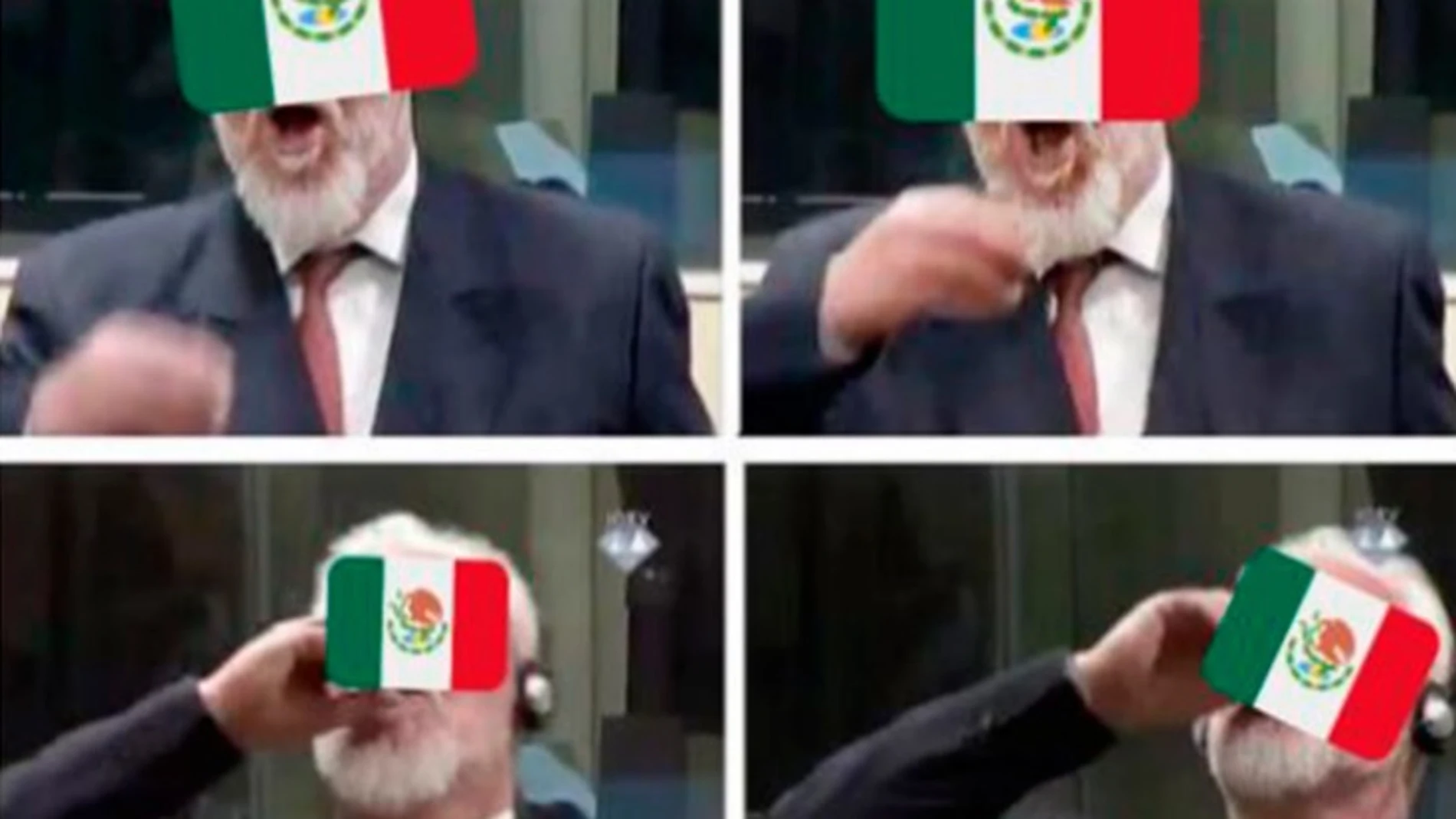 Meme sorteo Mundial México Meme sorteo Mundial México