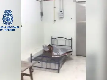 Rescatan ilesos a dos españoles secuestrados en una cámara frigorífica en México Rescatan ilesos a dos españoles secuestrados en una cámara frigorífica en México