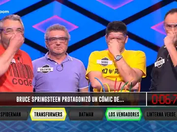 Bruce Springsteen protagonizó un cómic de... Bruce Springsteen protagonizó un cómic de...
